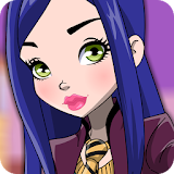 Ling Ling IronFan Dress Up Game icon
