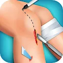 Knee Surgery Doctor Operation icono
