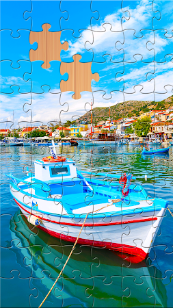 Game screenshot Jigsaw Puzzles Explorer apk download