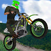 Motocross Bike Race 3D icon