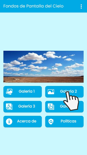 Fondos de Pantalla del Cielo. Screen 3