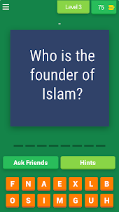 Islamic IQ Challenge game