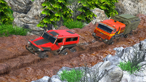 The Offroad Truck Simulator Screen 2
