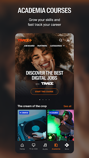Trace+: We are Afro-Culture Screen 2
