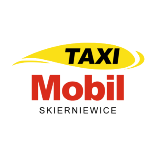 MOBIL TAXI Skierniewice logo