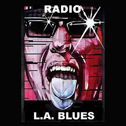 Значок приложения "Radio LA Blues"