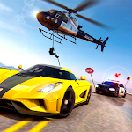 Cover Image of Download Police Chase Cop Car Simulator 1.9 APK