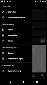 Fahrtenbuch - Apps on Google Play
