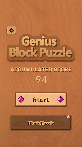 Genius Block Puzzle  screenshots 1