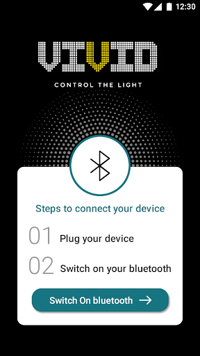 Android application Vivid screenshort