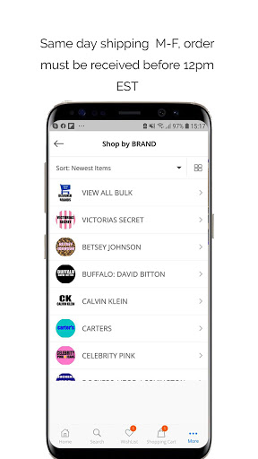 Big Brand Wholesale Screen 3