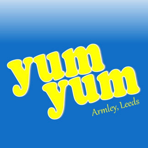 Yum Yum Armley Leeds logo