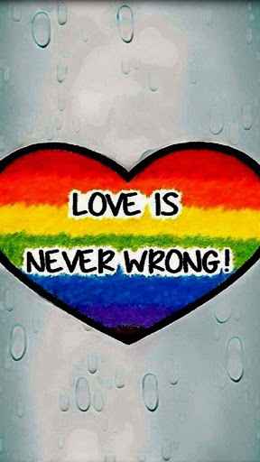 LGBT Wallpapers Pride Love Screen 2