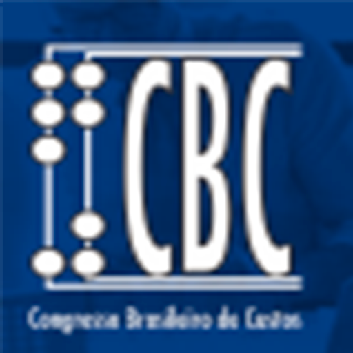 Congresso Brasileiro de Custos logo