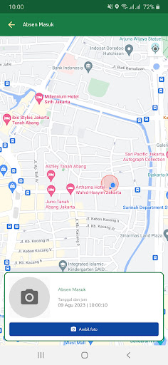 E Plus by Gaji.id Screenshot 4 - AppWisp.com