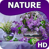 Nature wallpapers HQ icon
