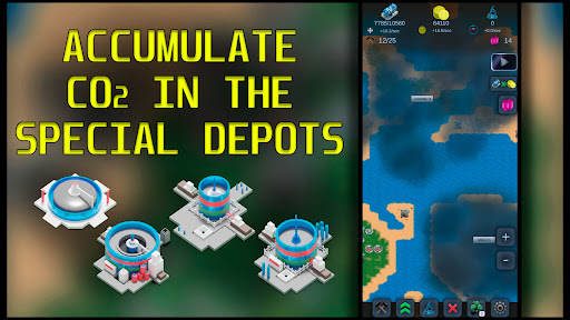 CO2 Miner Tycoon Screen 2
