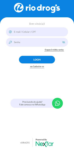 Android application Rio Drog's screenshort