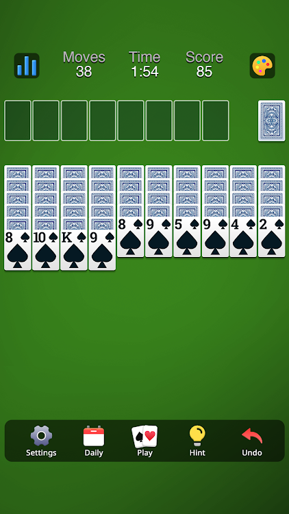 Spider Solitaire: Card Game - 1.11.6 - (Android)