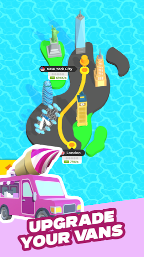 Van Idle Screen 2