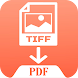 TIFF to PDF Converter - Conver - Androidアプリ