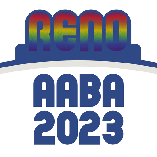 AABA 2023 logo