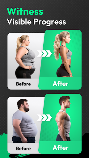 Screenshot of Home Workout App: Fitness