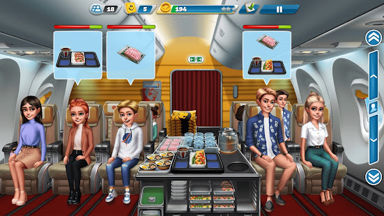 Airplane Chefs - Cooking Game 3.0.2 Screenshots 18