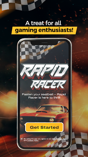 Rapid Racer Screen 2