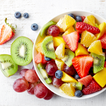 Cover Image of ดาวน์โหลด وصفات سلطات فواكة:Fruit salad 1 APK