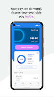 screenshot of Dayforce Wallet: On-demand Pay