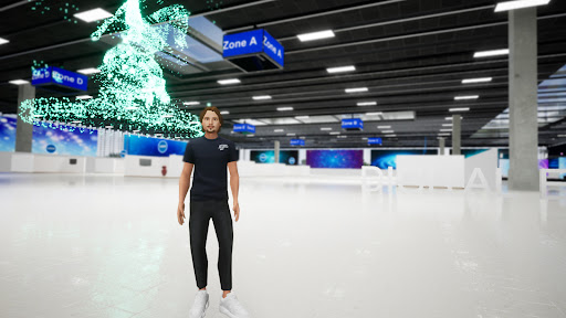Android application Digital Expo Center screenshort