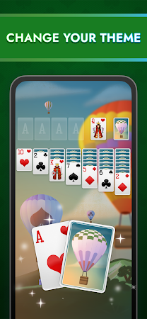 Game screenshot Solitaire: Classic Card Games hack