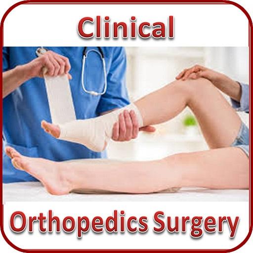 Clinical Orthopedics Surgery 5.2.1 Icon
