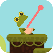 The Catapult Hooked Frogger