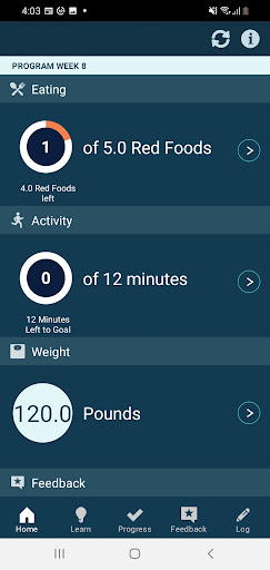 Android application AGILE by CHAICore screenshort
