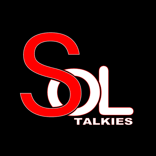 Sol Talkies logo