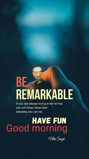 Positive Good Morning Quotes Screen 3