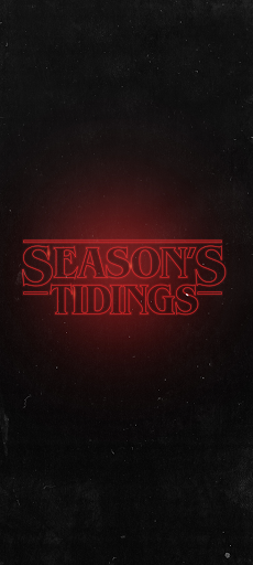 Seasons Tidings Screen 2
