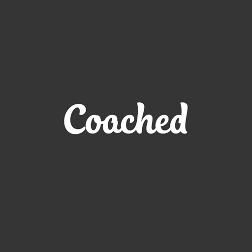 Coached logo