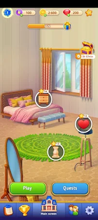 Game screenshot Alice's Mansion apk download
