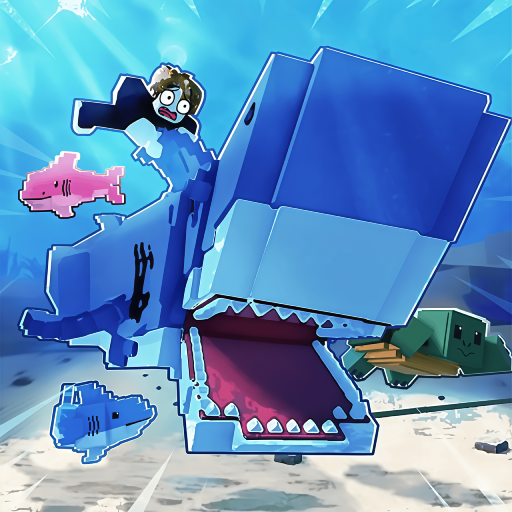 Raise Animals Obby Zoo