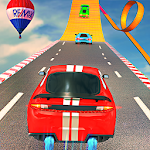 Cover Image of Download Car Stunts 3d Game: Mega Ramp Car Stunt Free Games 0.1 APK