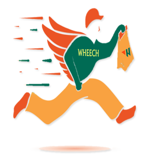 Wheech Rider App logo