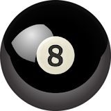 Classic 8-Ball icon