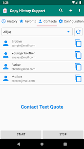 Clipboard Manager – Copy History Support v4.8 Premium Mod 6