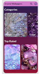 Crystal Wallpapers