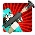 Cover Image of Download Gun Mod for Minecraft PE  APK