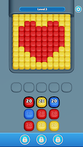 Color Cube Blast