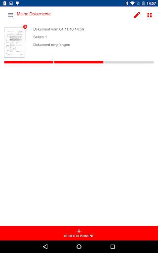 neue leben Service App